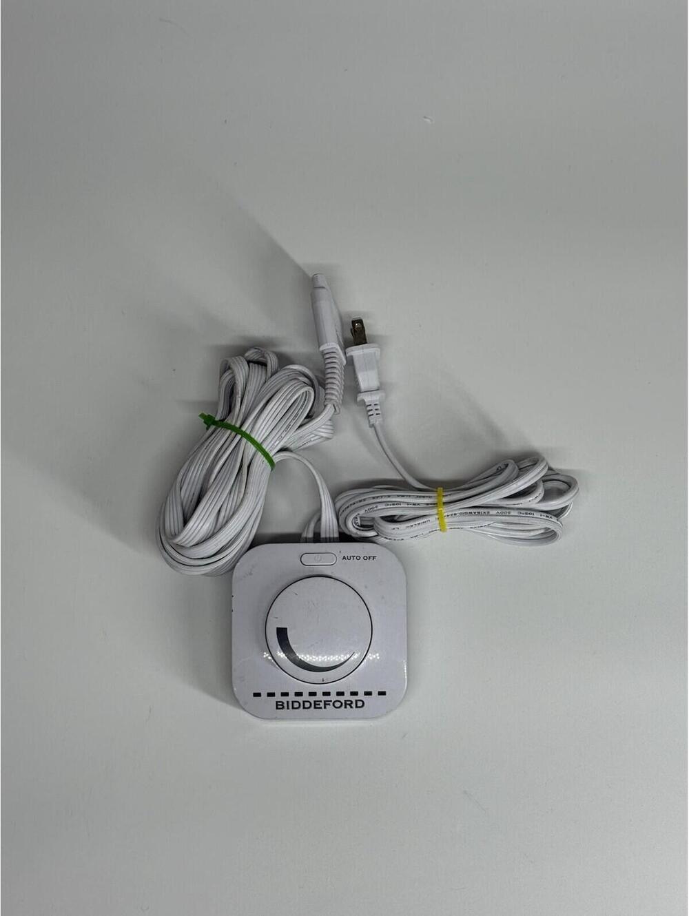 Biddeford Electric Blanket Controller TC11B1-T Control